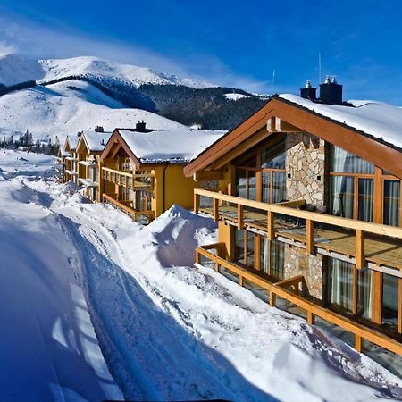 Chalets Mineralia デマノブスカ・ドリーナ エクステリア 写真