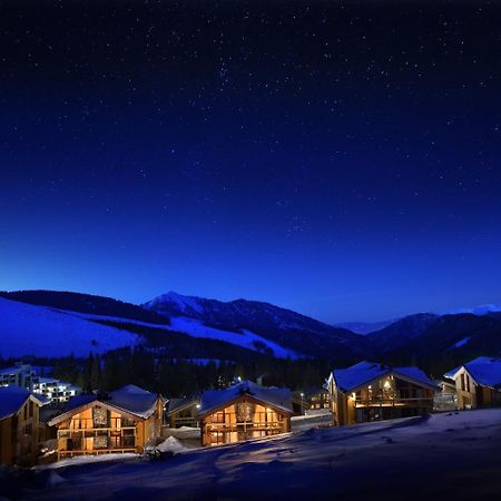 Chalets Mineralia デマノブスカ・ドリーナ エクステリア 写真