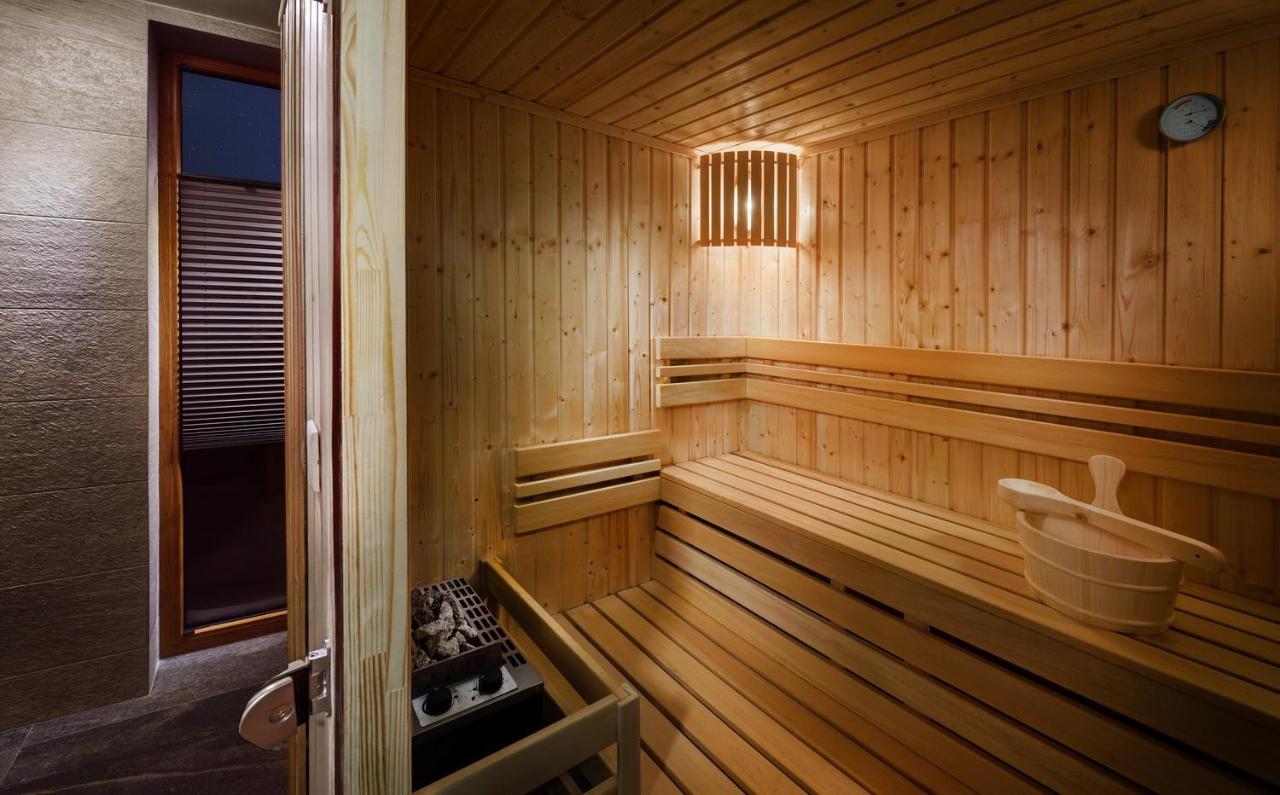 Chalets Mineralia デマノブスカ・ドリーナ エクステリア 写真