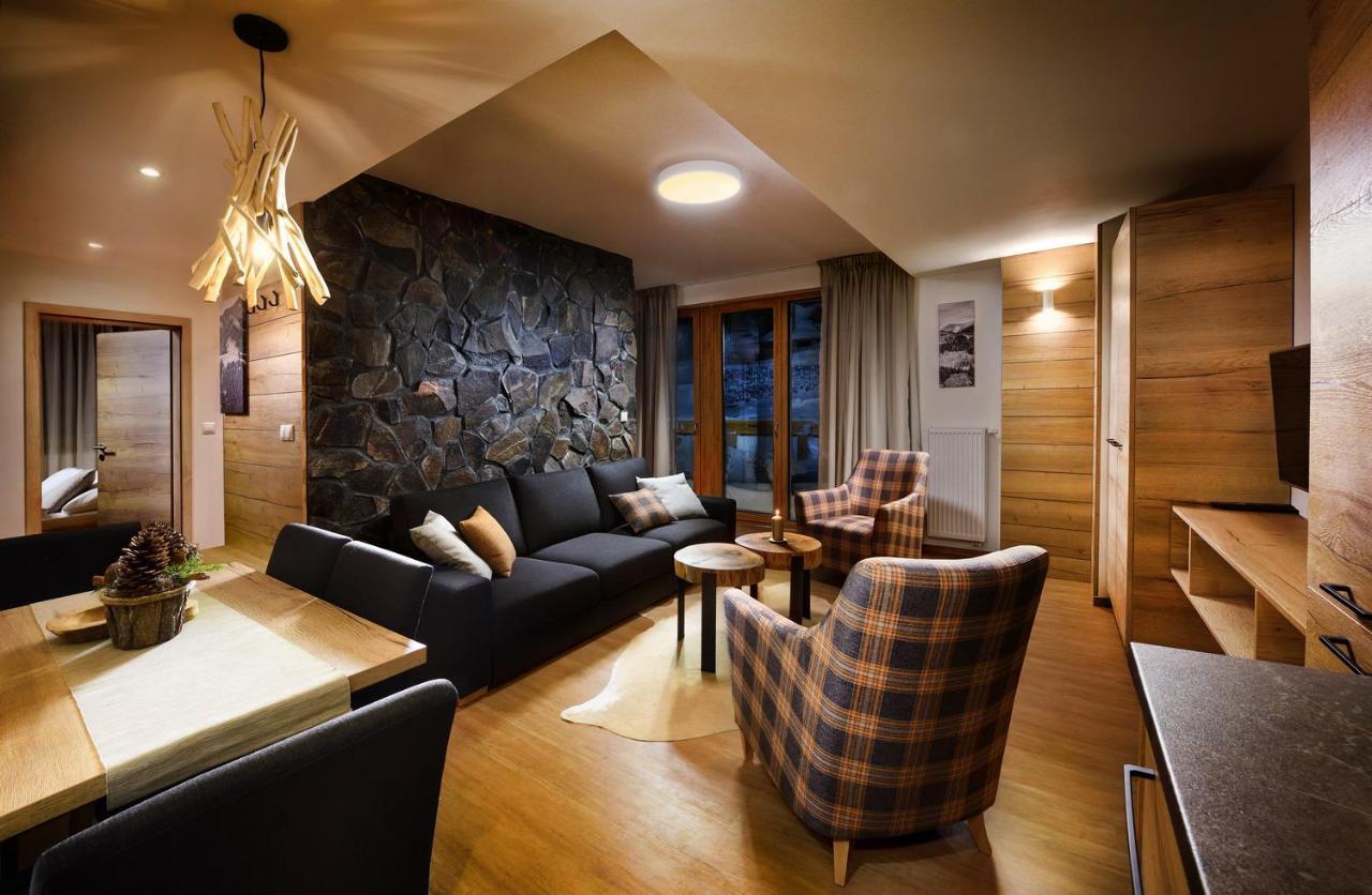Chalets Mineralia デマノブスカ・ドリーナ エクステリア 写真