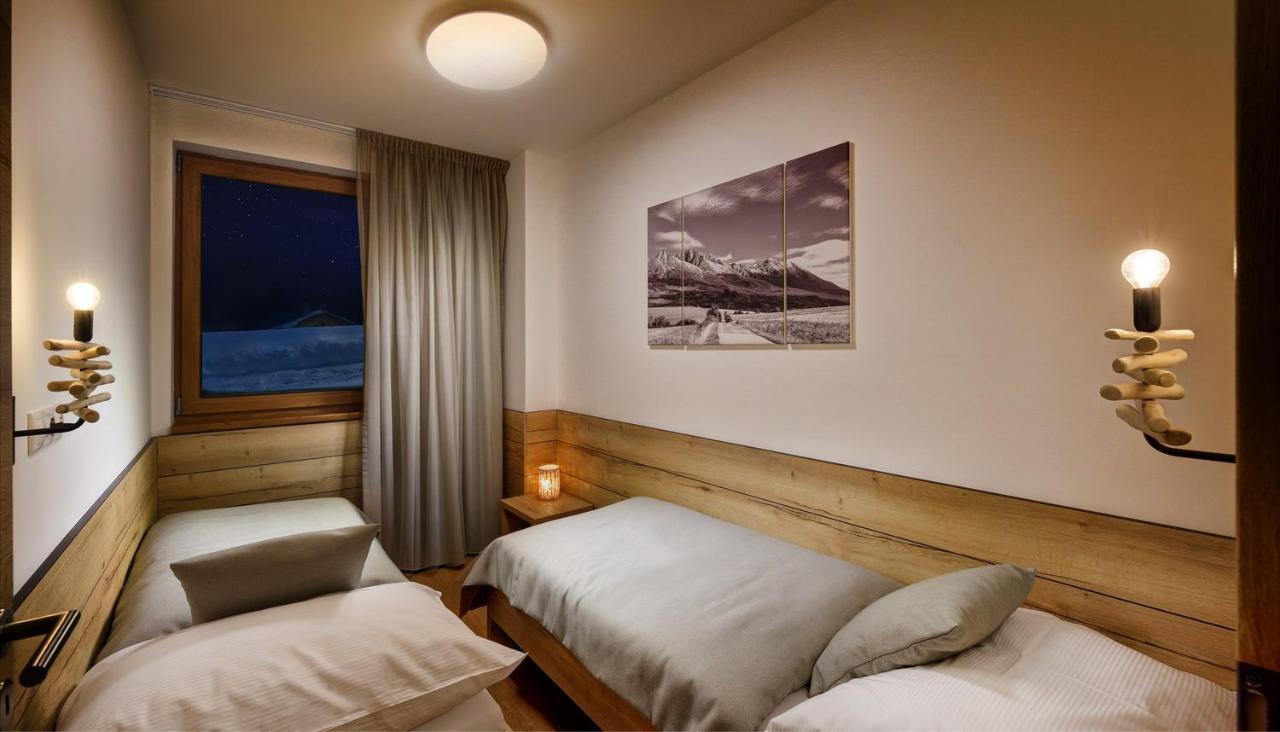 Chalets Mineralia デマノブスカ・ドリーナ エクステリア 写真