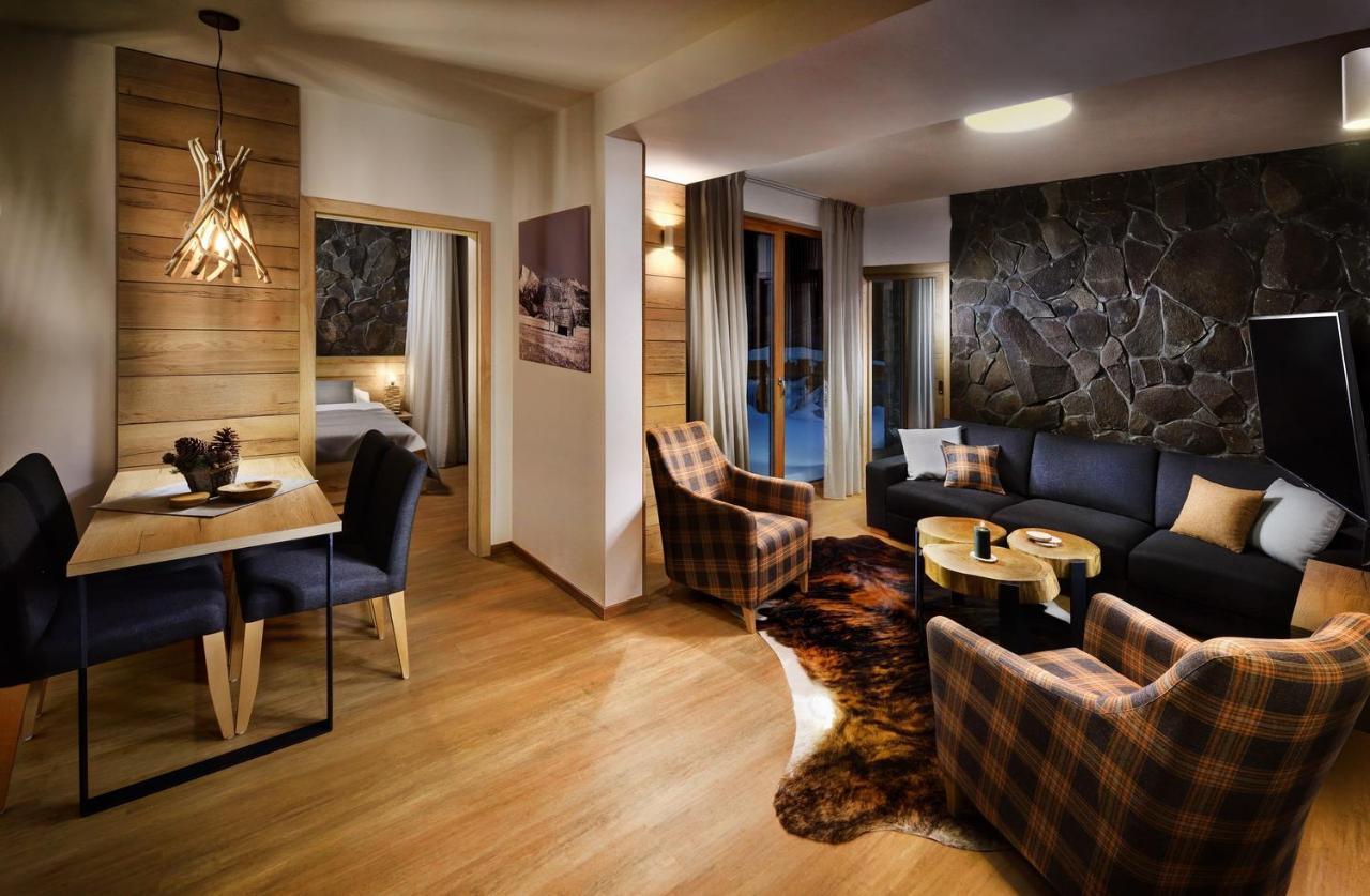 Chalets Mineralia デマノブスカ・ドリーナ エクステリア 写真