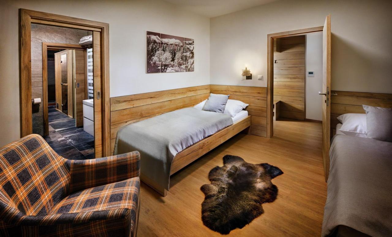 Chalets Mineralia デマノブスカ・ドリーナ エクステリア 写真