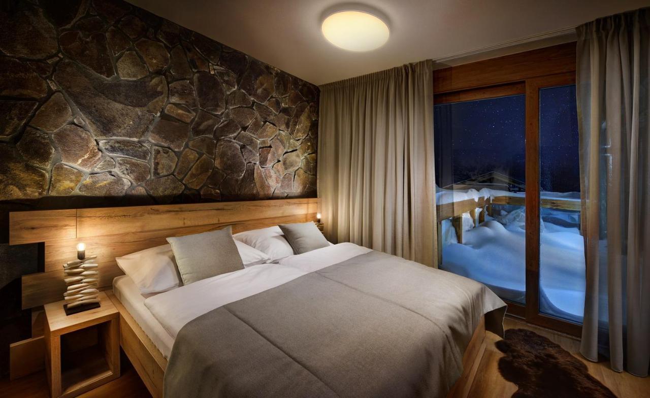 Chalets Mineralia デマノブスカ・ドリーナ エクステリア 写真