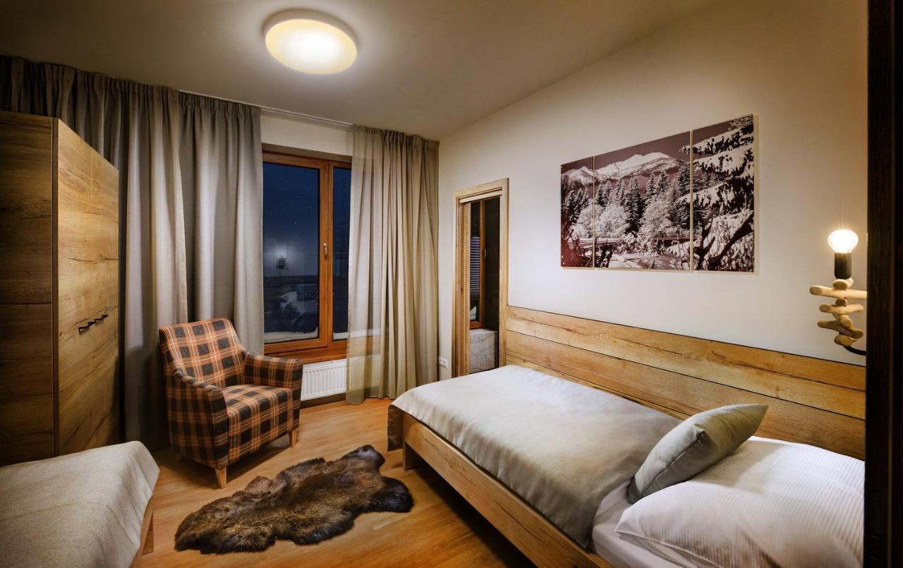 Chalets Mineralia デマノブスカ・ドリーナ エクステリア 写真