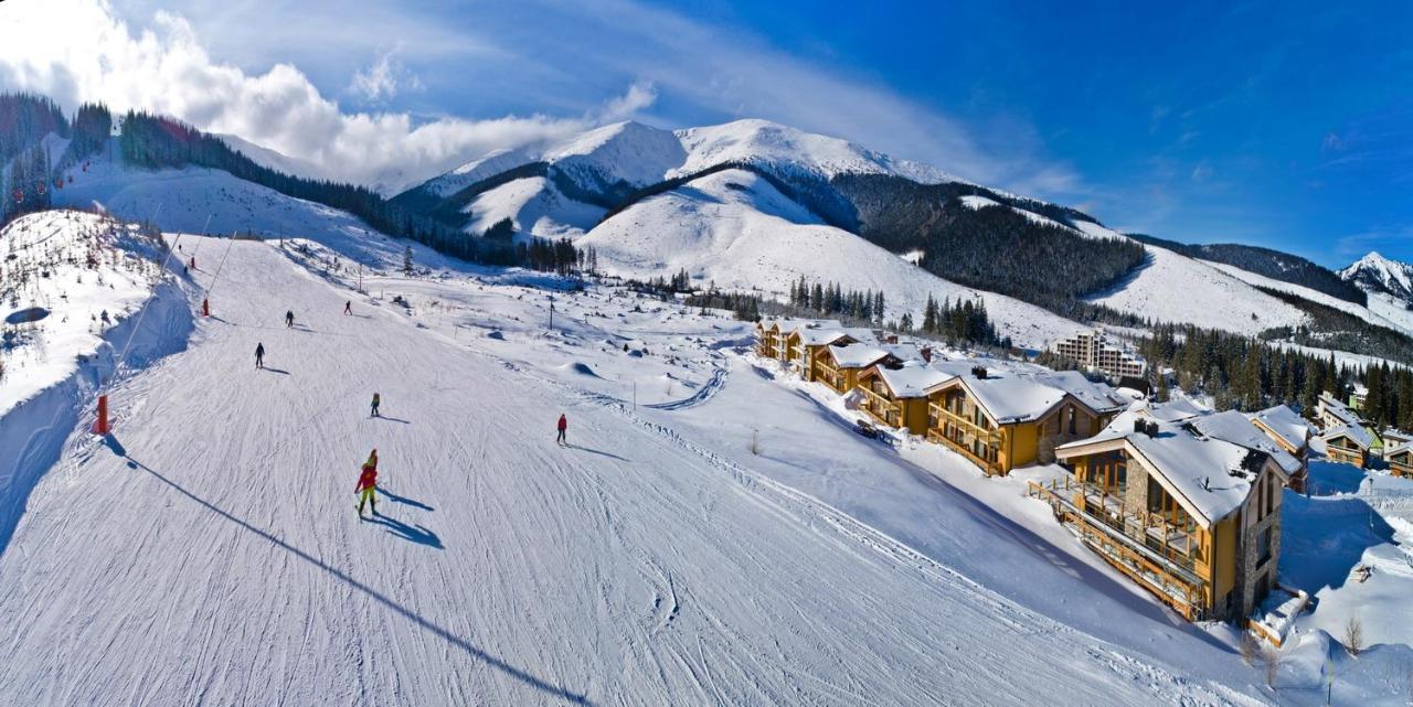 Chalets Mineralia デマノブスカ・ドリーナ エクステリア 写真