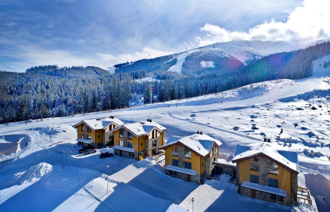 Chalets Mineralia デマノブスカ・ドリーナ エクステリア 写真